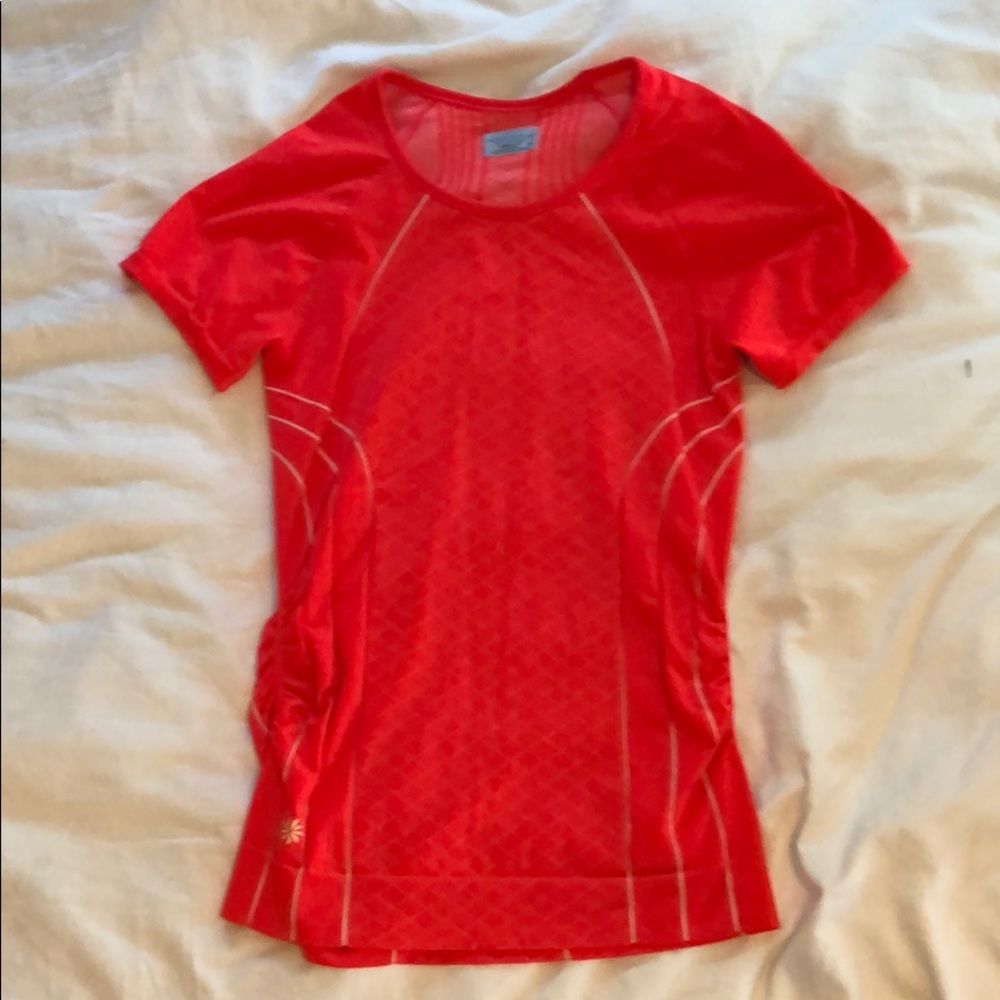Bright Athleta Top
